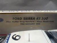 1988 Ford Sierra RS500 # 9 AllanMoffat/G.Hansford/K.Niedzwiedz - Tooheys 1000 - 4