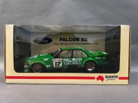 1984 Ford Falcon XE # 17 Dick Johnson / John French - Green - J-H 1000