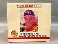 1984 Ford Falcon XE # 17 Dick Johnson / John French - Green - J-H 1000 - 4