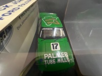 1984 Ford Falcon XE # 17 Dick Johnson / John French - Green - J-H 1000 - 5