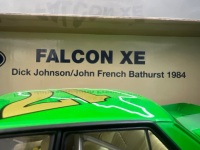 1984 Ford Falcon XE # 17 Dick Johnson / John French - Green - J-H 1000 - 6