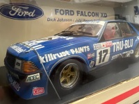 1980 Ford Falcon XD # 17 Dick Johnson / John French - The Rock H-F 1000 - 2