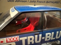 1980 Ford Falcon XD # 17 Dick Johnson / John French - The Rock H-F 1000 - 9