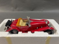 1935 Mercedes-Benz 500K Special Roadster - 2