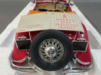 1935 Mercedes-Benz 500K Special Roadster - 4