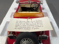 1935 Mercedes-Benz 500K Special Roadster - 5