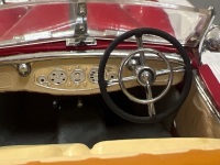 1935 Mercedes-Benz 500K Special Roadster - 9