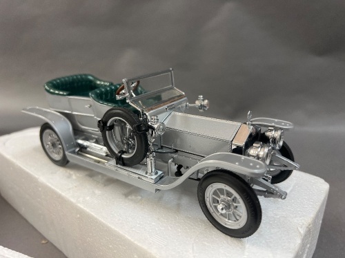 1907 Rolls-Royce Silver Ghost (MIB)