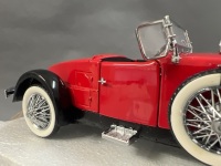 1928 Stutz Blackhawk Boattail &ndash; Red - 10