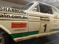 2011 Ford Falcon Sprint # 1 Jim Richards - Shannons - TCM - 2