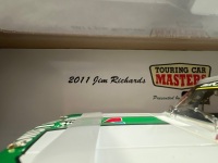 2011 Ford Falcon Sprint # 1 Jim Richards - Shannons - TCM - 3