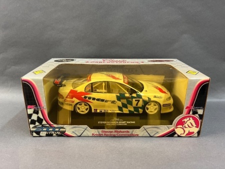 2000 Holden Commodore VT #7 Steven Richards - KMART Racing - SSC