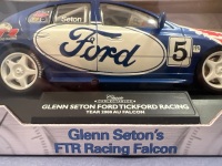 2000 Ford Falcon AU XR8 # 5 Glenn Seton - Ford Tickford Racing - SSC - 2