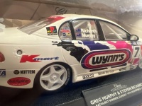 1999 Holden Commodore VT #7 GregMurphy/StevenRichards - Winner FAI 1000 - 3