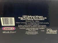 1999 Holden Commodore VT #7 GregMurphy/StevenRichards - Winner FAI 1000 - 5