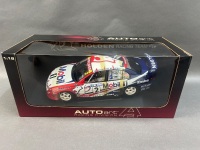 1999 Holden Commodore VT # 2 Skaife / Morris - Mobil HRT - FAI 1000