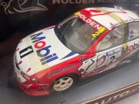 1999 Holden Commodore VT # 2 Skaife / Morris - Mobil HRT - FAI 1000 - 2
