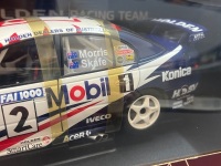 1999 Holden Commodore VT # 2 Skaife / Morris - Mobil HRT - FAI 1000 - 3