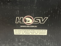 1999 Holden Commodore VT # 2 Skaife / Morris - Mobil HRT - FAI 1000 - 8