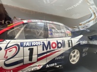 1999 Holden Commodore VT # 1 Lowndes / McConville - Mobil HRT - FAI 1000 - 2