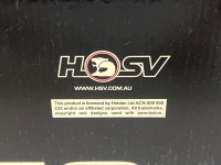 1999 Holden Commodore VT # 1 Lowndes / McConville - Mobil HRT - FAI 1000 - 7