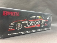 2010 Ford Falcon FG XR8 #19 Jonathon Webb - DJR Mother Energy - ATCC - 3