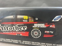 2010 Ford Falcon FG XR8 #19 Jonathon Webb - DJR Mother Energy - ATCC - 4