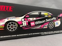 2009 Ford Falcon FG XR8 # 111 Coulthard/Patrizi Team McGrath - Bathurst - 4