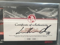 2007 Holden Commodore VZ #33 Lee Holdsworth - Winner Jim Beam 400 ATCC - 2