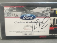 2008 Ford Falcon BF XR8 #18 Will Davison - DJR Jim Beam - ATCC - 2