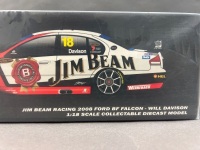 2008 Ford Falcon BF XR8 #18 Will Davison - DJR Jim Beam - ATCC - 4