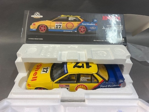 1993 Ford Falcon EB #17 Dick Johnson / John Bowe - Tooheys 1000