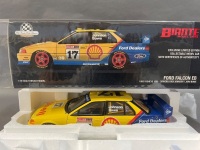 1993 Ford Falcon EB #17 Dick Johnson / John Bowe - Tooheys 1000 - 3