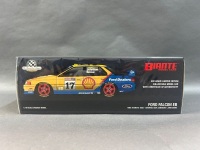 1993 Ford Falcon EB #17 Dick Johnson / John Bowe - Tooheys 1000 - 8