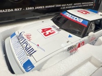 1983 Mazda RX7 # 43 Moffat / Katayama - 2nd Plc. James Hardie 1000 - 2
