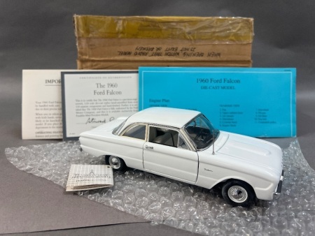 1960 Ford XK Falcon 2 Door (Not in original packing)