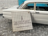 1960 Ford XK Falcon 2 Door (Not in original packing) - 3