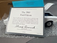 1960 Ford XK Falcon 2 Door (Not in original packing) - 4