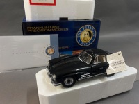 1954 Mercedes-Benz 300SL &ldquo;Gullwing&rdquo; Black Limited Edition - 2