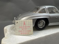 1954 Mercedes-Benz 300SL &ldquo;Gullwing&rdquo; Silver - 3