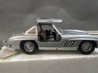 1954 Mercedes-Benz 300SL &ldquo;Gullwing&rdquo; Silver - 4