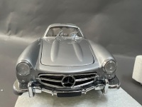 1954 Mercedes-Benz 300SL &ldquo;Gullwing&rdquo; Silver - 2