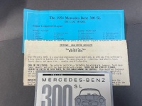 1954 Mercedes-Benz 300SL &ldquo;Gullwing&rdquo; Silver - 6