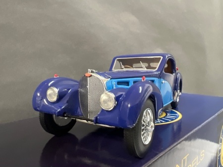 1936 Bugatti Type 57SC (MIB)