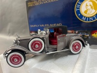 1925 Hispano &ndash; H6B Kellner Lim.Edt.(MIB) Grey/Black - 3