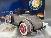 1925 Hispano &ndash; H6B Kellner Lim.Edt.(MIB) Grey/Black - 5