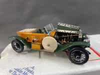 1914 Rolls-Royce Silver Ghost Wooden Body (MIB) - 3