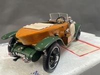 1914 Rolls-Royce Silver Ghost Wooden Body (MIB) - 6