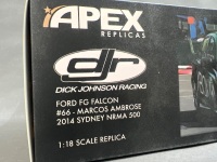 2014 Ford Falcon FG XR8 #66 Marcos Ambrose - DJR XBOX - ATCC - 6