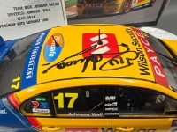 2014 Ford Falcon FG XR8 #17 Johnson/Wall - DJR - 1994 Retro Bathurst - 3